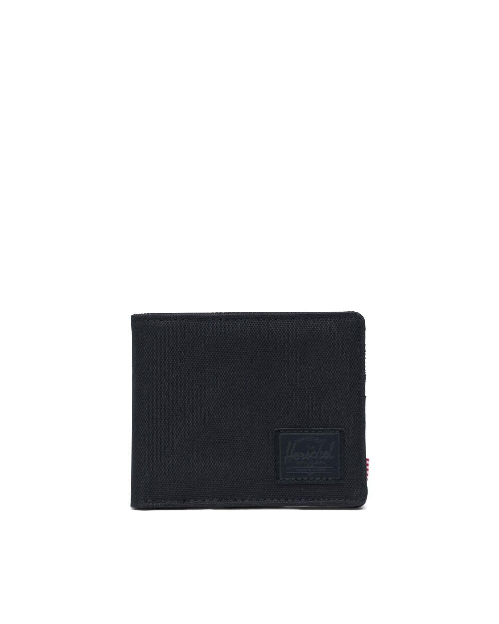 Roy Wallet - Black/Black