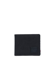 Roy Wallet - Black/Black