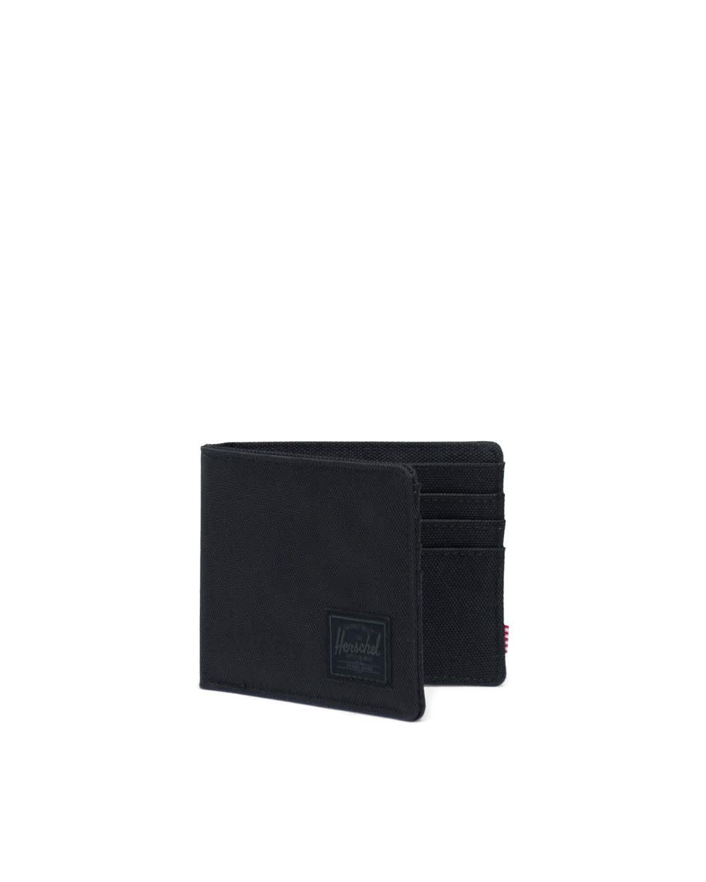 Roy Wallet - Black/Black