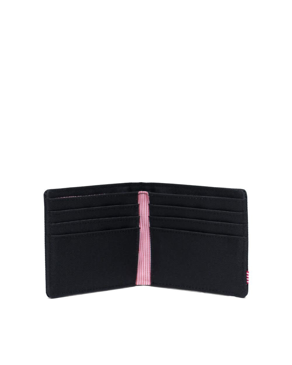 Roy Wallet - Black/Black