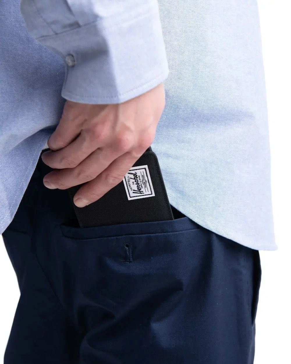 Roy Wallet - Peacoat