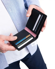Roy Wallet - Peacoat