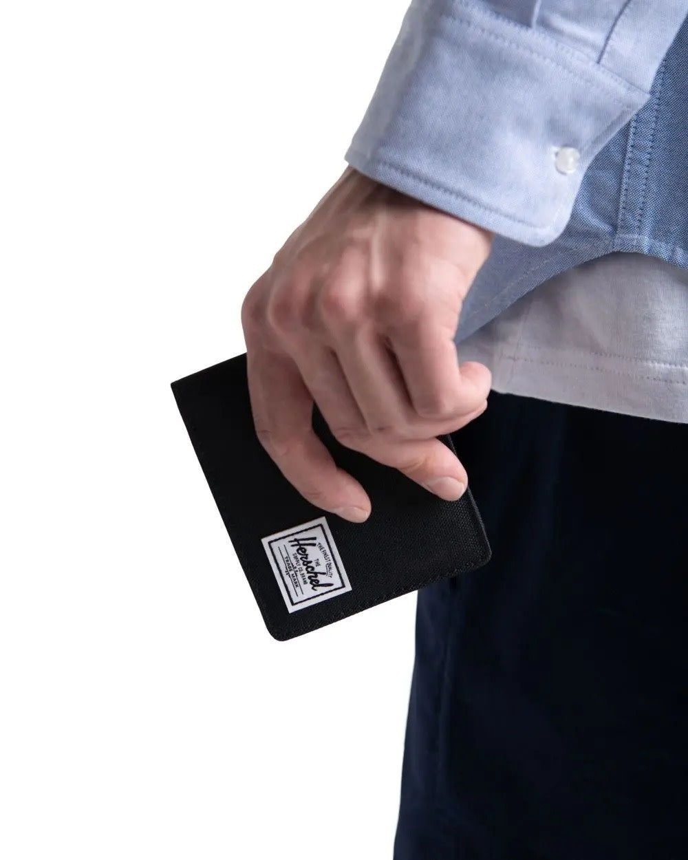 Roy Wallet - Peacoat