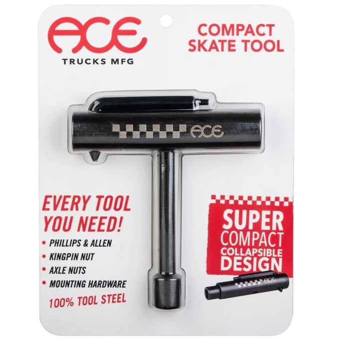 Compact Skate Tool