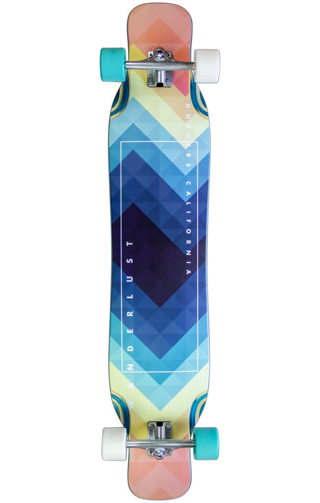 Wanderlust Dance II Longboard - 47"