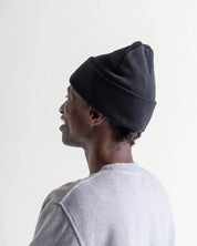 Bonnet Elmer - Carreaux noirs/gargouilles