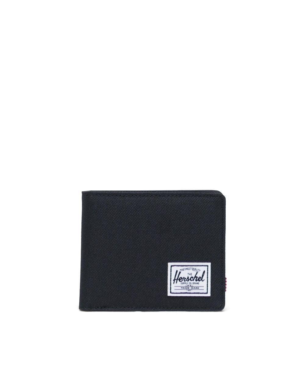Roy Wallet Coin - Black