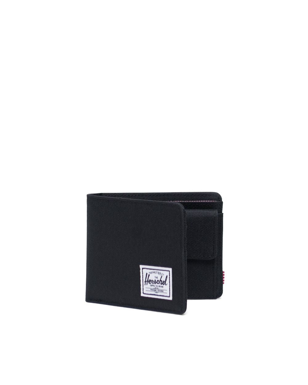 Roy Wallet Coin - Black