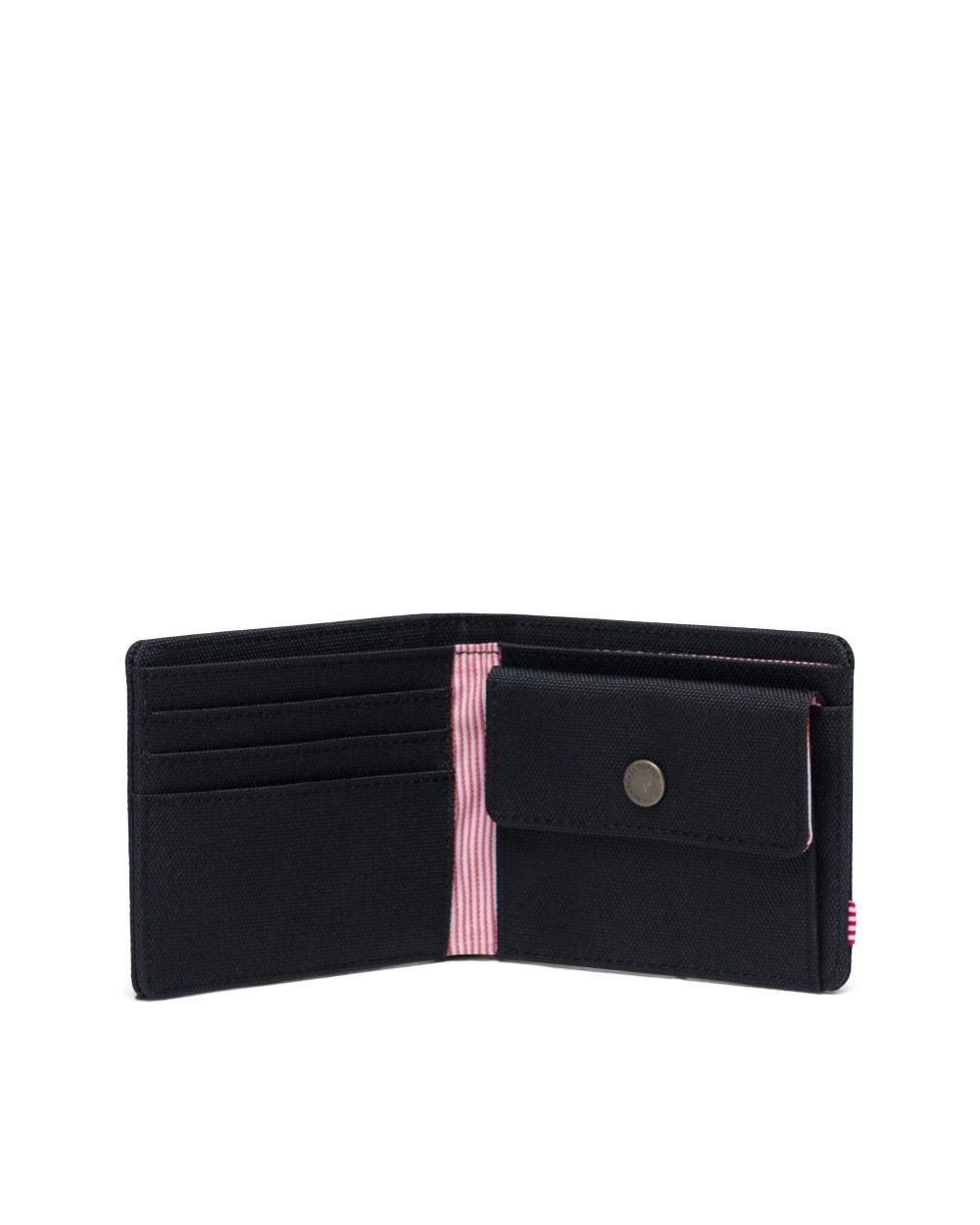 Roy Wallet Coin - Black