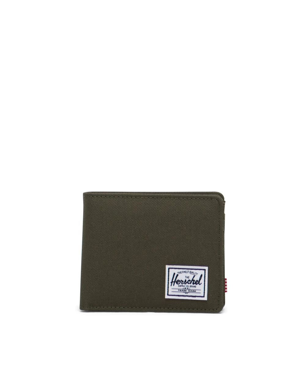 Roy Wallet Coin - Ivy Green