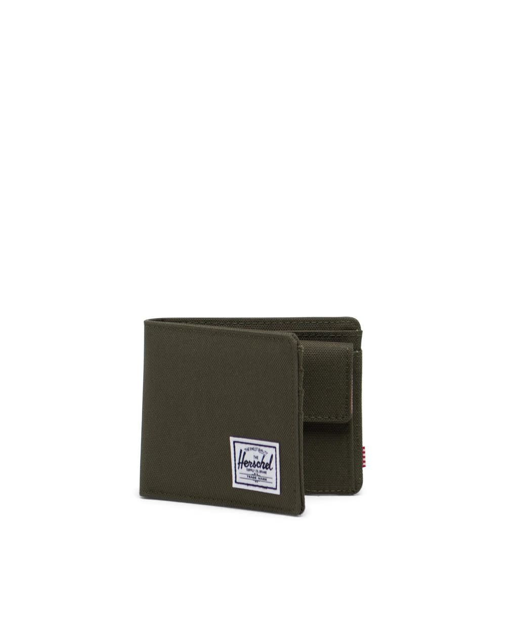 Roy Wallet Coin - Ivy Green