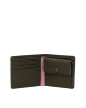 Roy Wallet Coin - Ivy Green