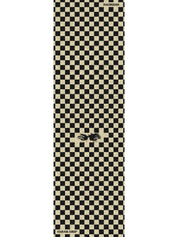 Checkered View Clear Griptape - 10"