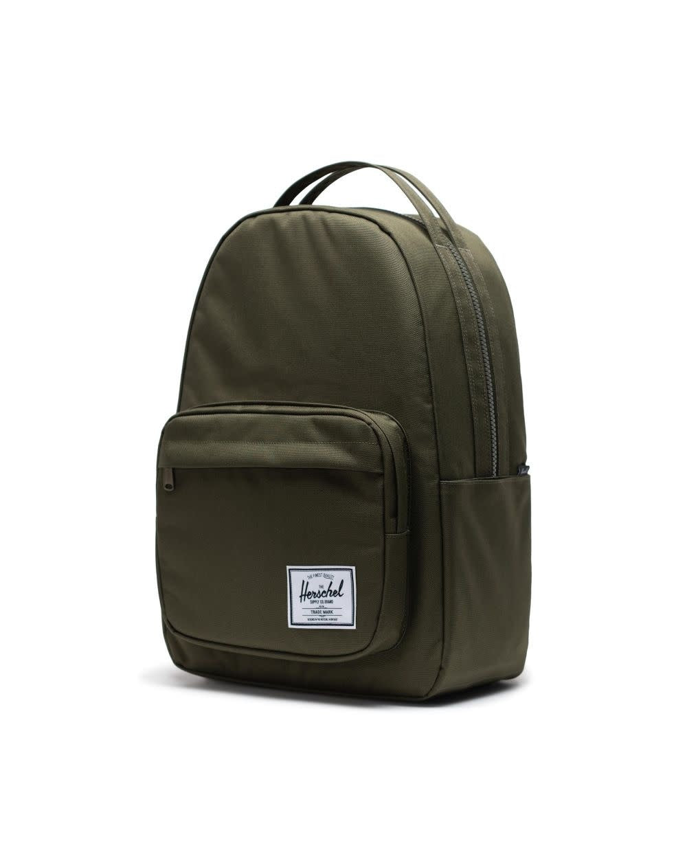 Miller Backpack - Ivy Green