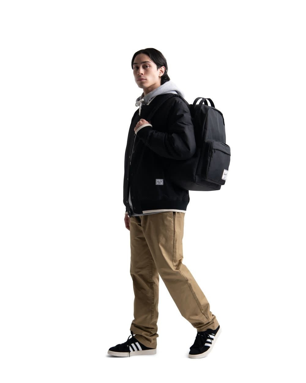 Miller Backpack - Gargoyle