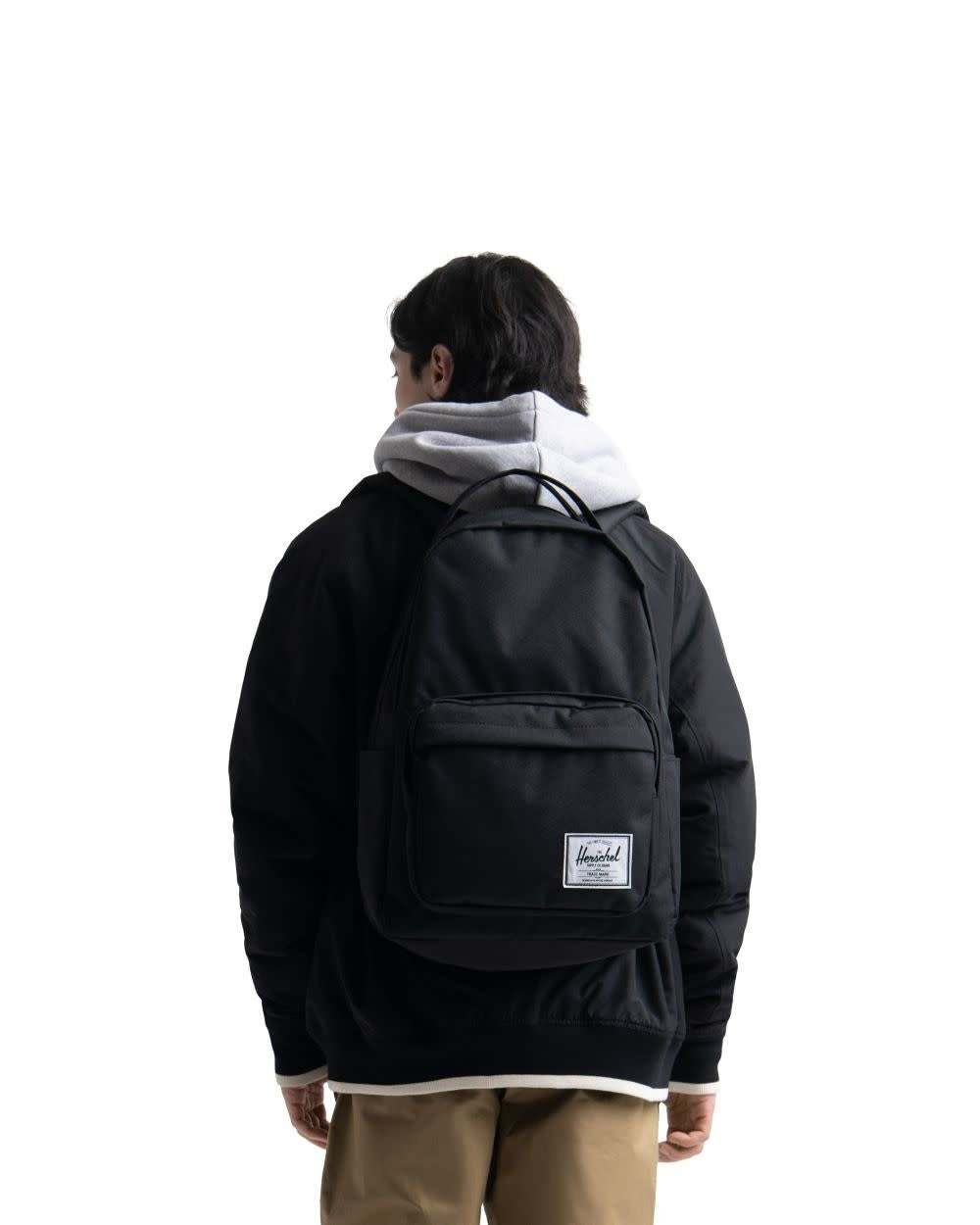 Miller Backpack - Gargoyle