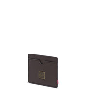 Charlie Wallet - Brown Leather