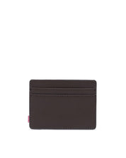 Charlie Wallet - Brown Leather