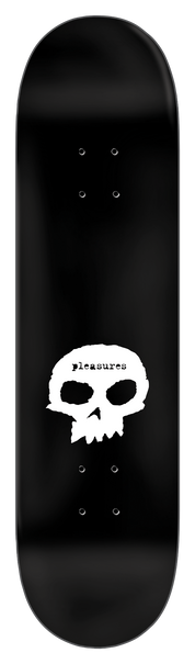 Zero x Pleasures - 3 Skull Deck