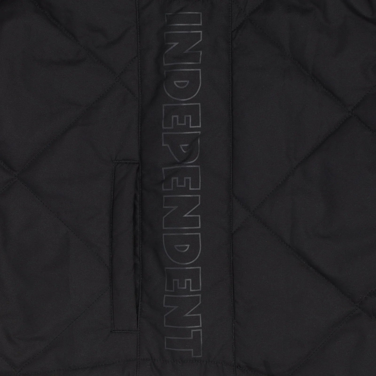 Vest Halloway - Black