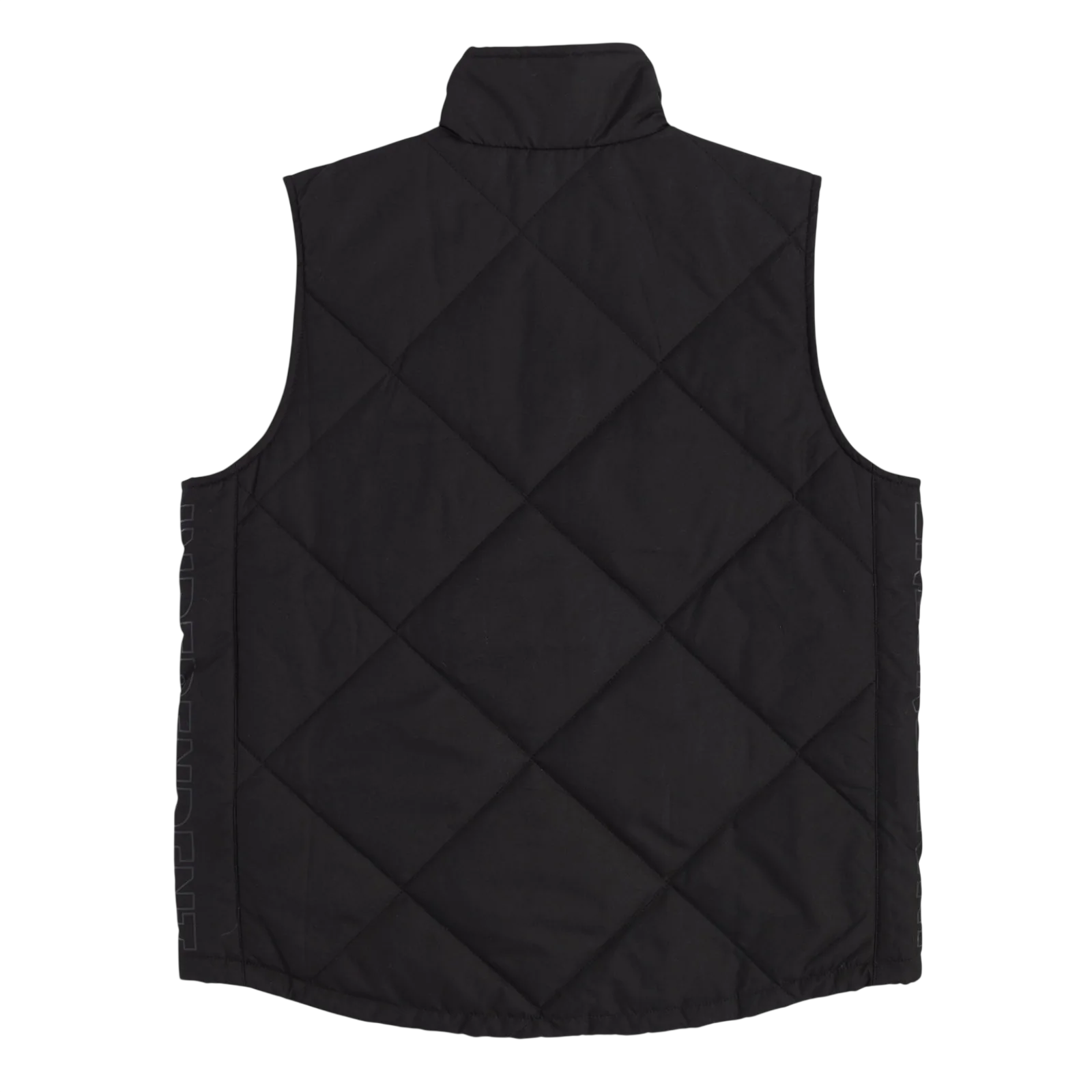 Vest Halloway - Black