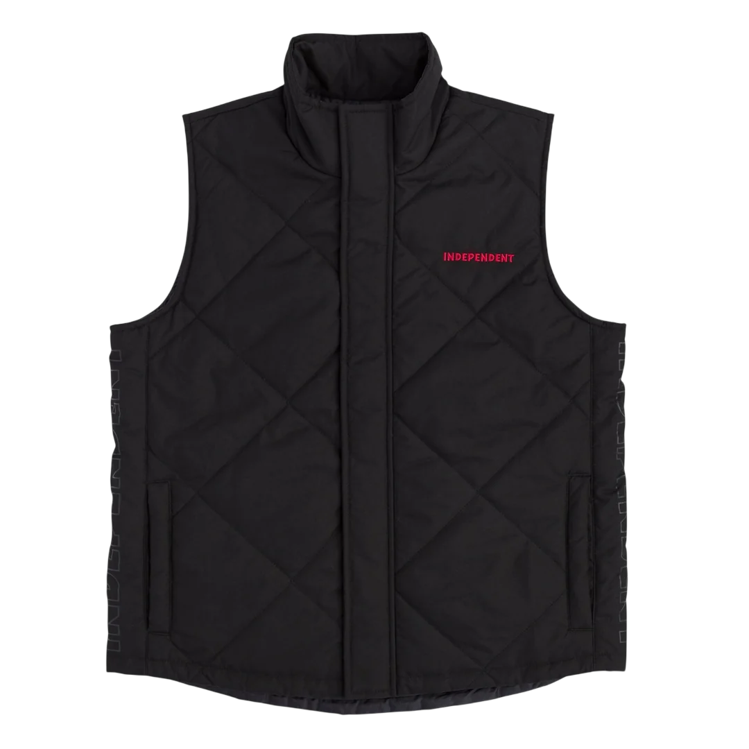 Vest Halloway - Black