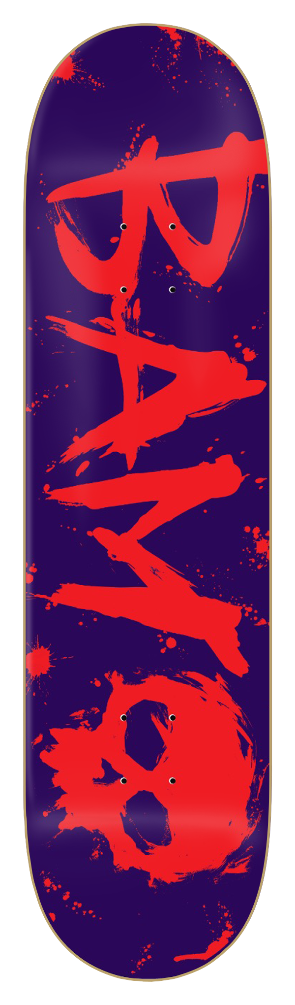 Bam Purple Blood Deck