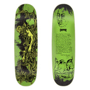 Gardner Shatter Proof Deck - 8.8"