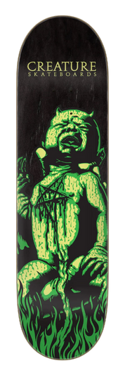 Birch Demonseed Deck - 8.47"