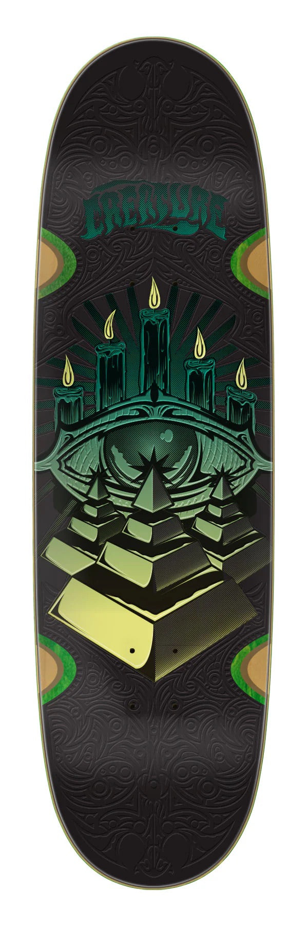 Conjure LG Egg Deck - 9"