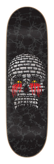 Birch Doom Skull Deck - 9"