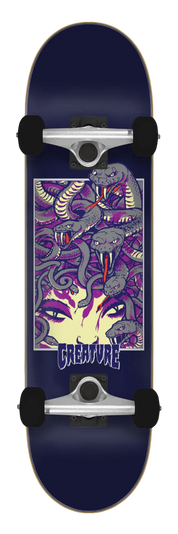 Mini Medusa 2 Complete Deck - 7.75"
