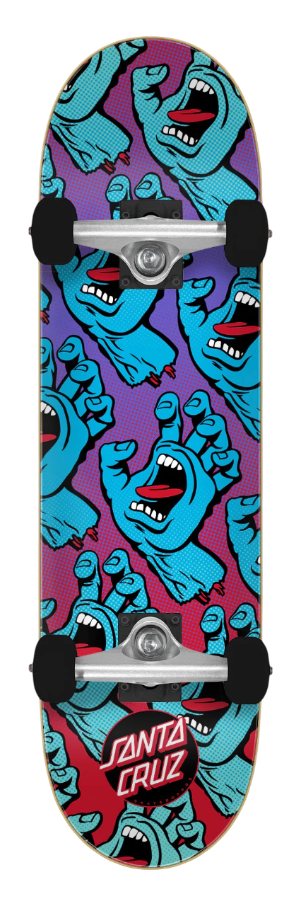 Gradient Hand Micro Complete Deck - 7.5"