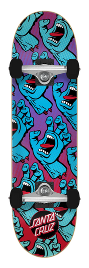 Gradient Hand Micro Complete Deck - 7.5"