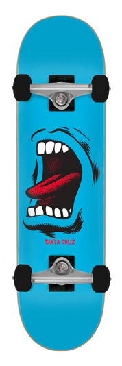 Screaming Big Mouth Full Complete Deck - 8"