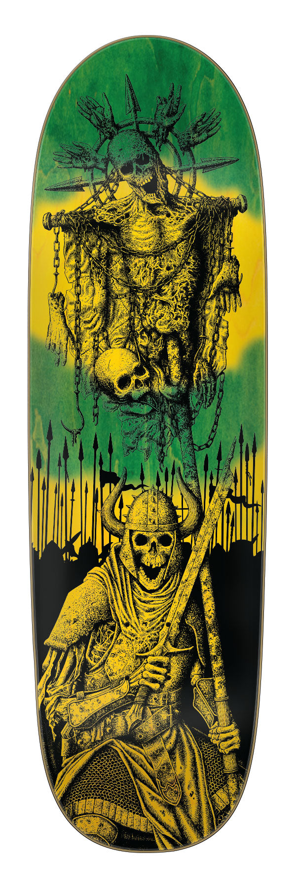 Planche Team Messenger VX