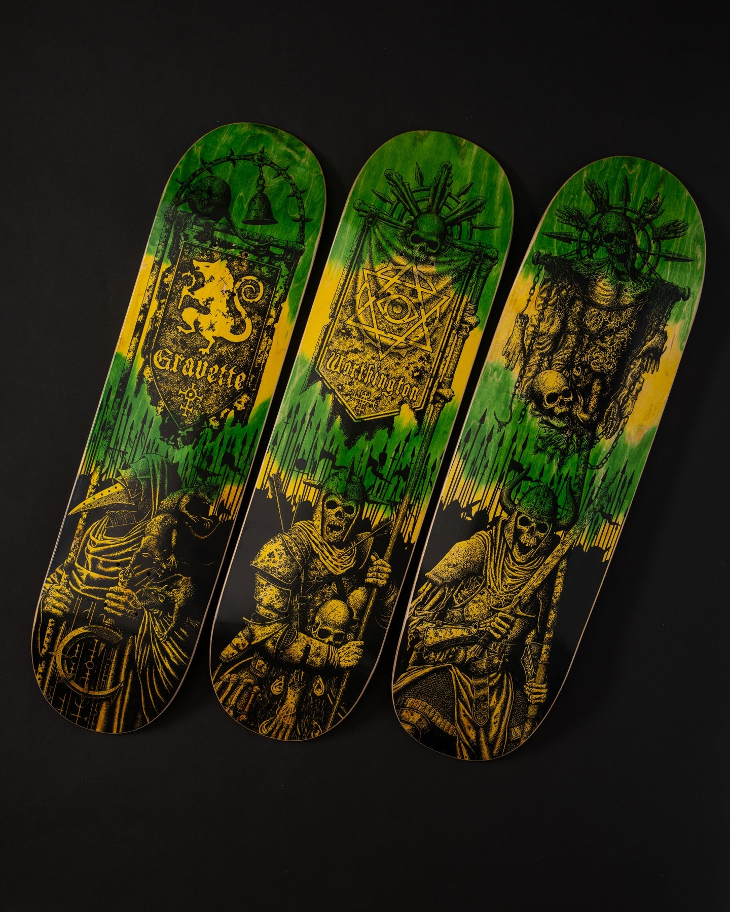 Planche Team Messenger VX