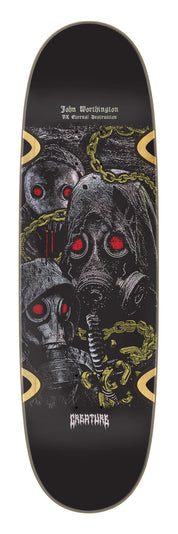 Planche John Worthington Mortem VX