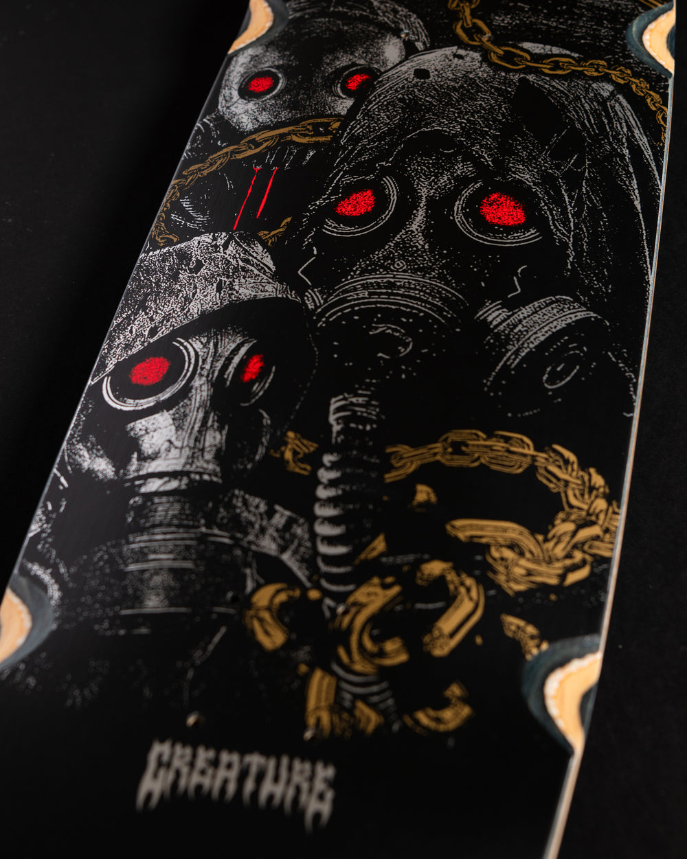 Planche John Worthington Mortem VX