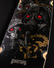 Planche John Worthington Mortem VX