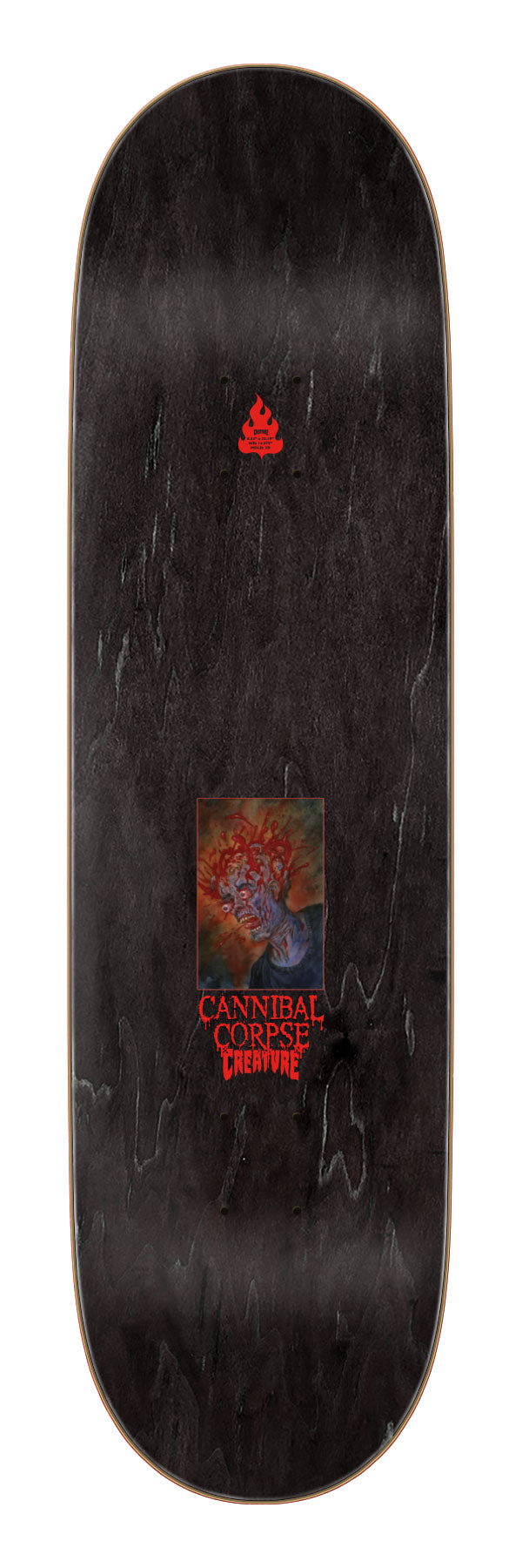 Cannibal Corpse Skull & Blood Deck