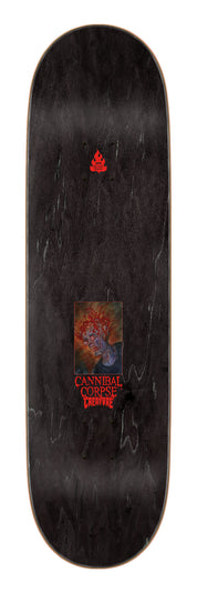 Cannibal Corpse Skull & Blood Deck