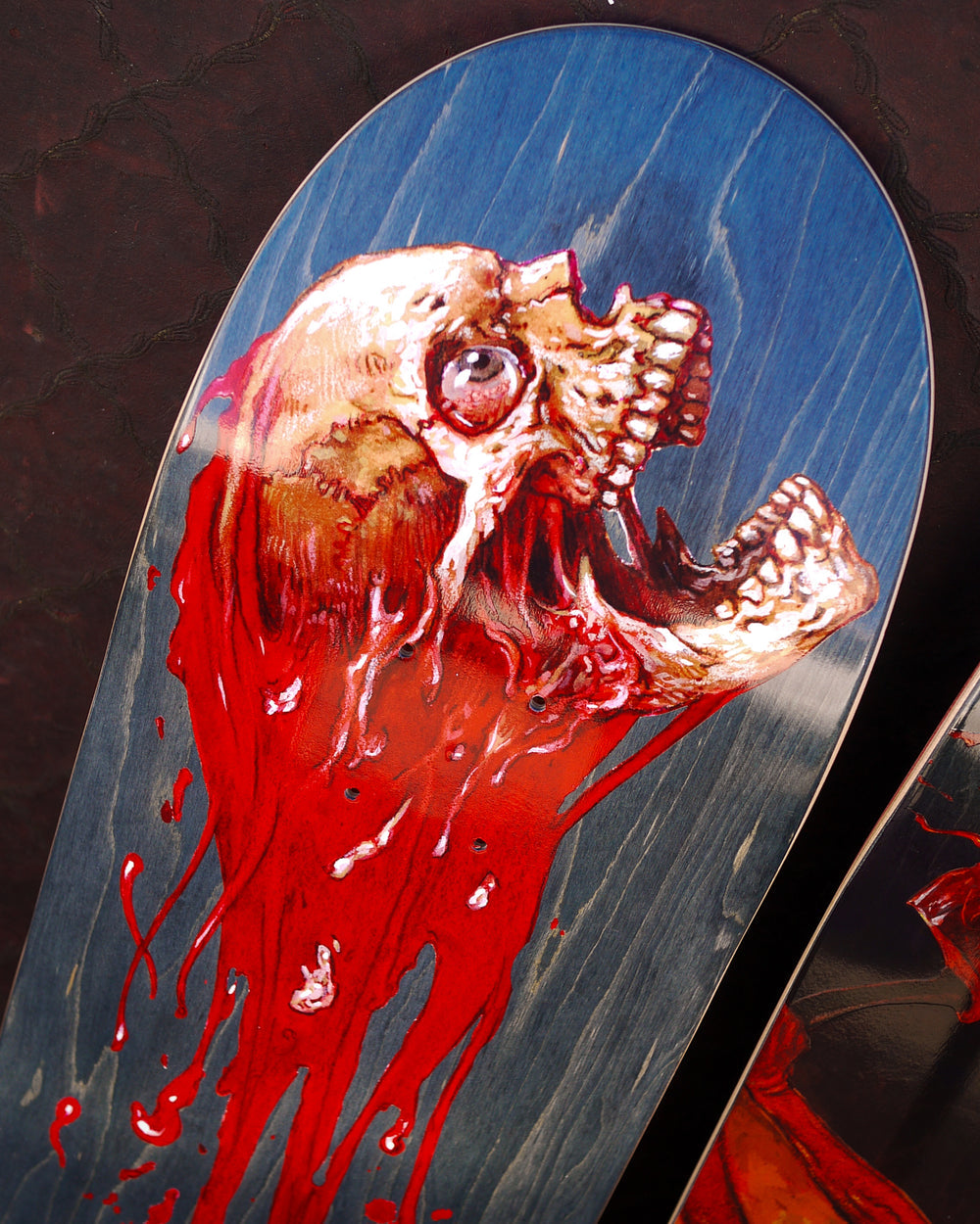 Cannibal Corpse Skull & Blood Deck