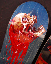 Cannibal Corpse Skull & Blood Deck