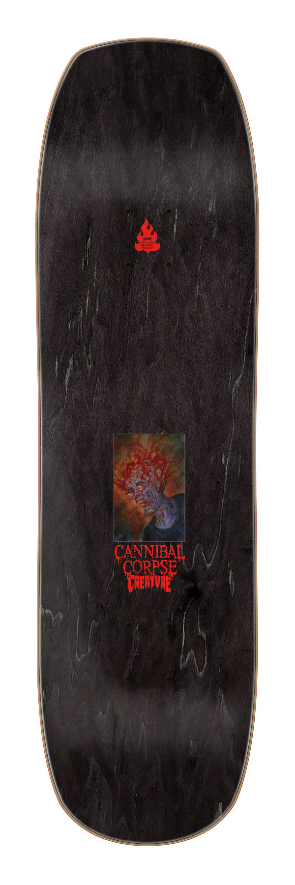 Cannibal Corpse Chaos Horrific Deck