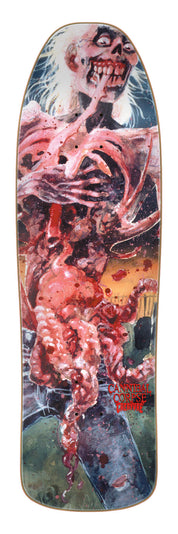 Cannibal Corpse Eaten Back To Life Deck