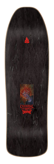 Cannibal Corpse Eaten Back To Life Deck