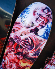 Cannibal Corpse Eaten Back To Life Deck