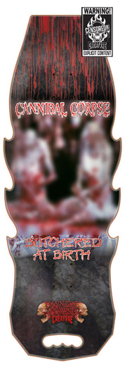 Cannibal Corpse Explicit Deck