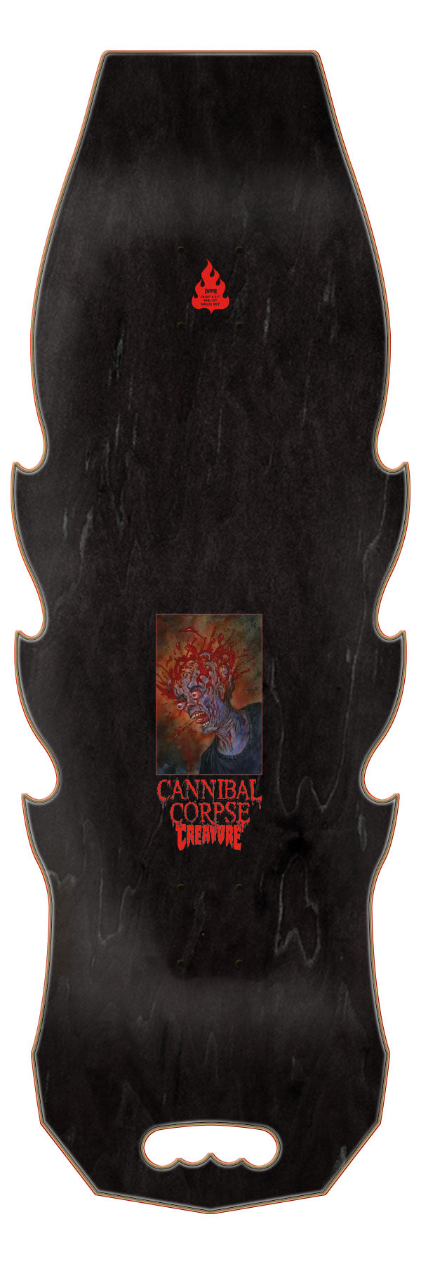 Cannibal Corpse Explicit Deck